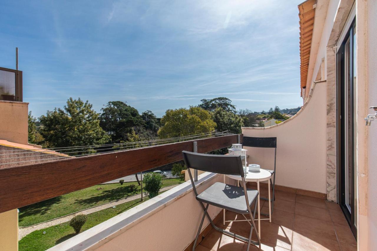 Lovelystay - Sintra Mountain View Exterior foto